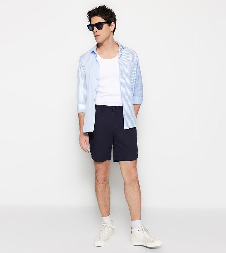 Slim deals fit shorts