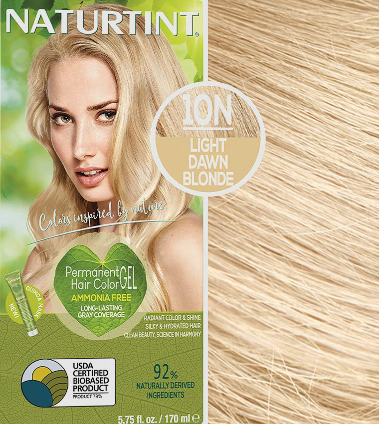 10N-Light Dawn Blonde 165ml