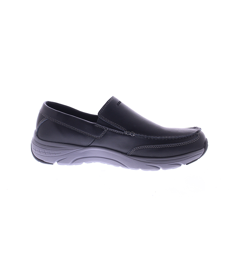 Buy Skechers Moccasins Loafer Sneakers Black In Black 6thStreet Kuwait