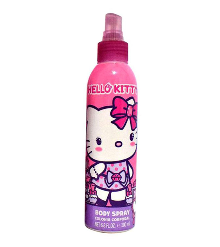 Hello kitty perfume top