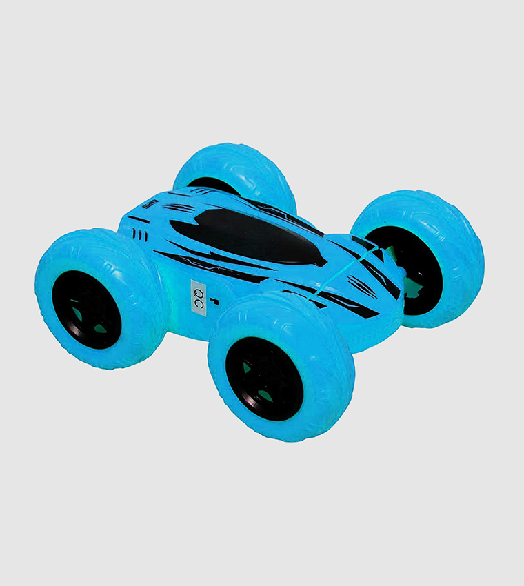 Double Rotation Car Toy With Remote Controller
