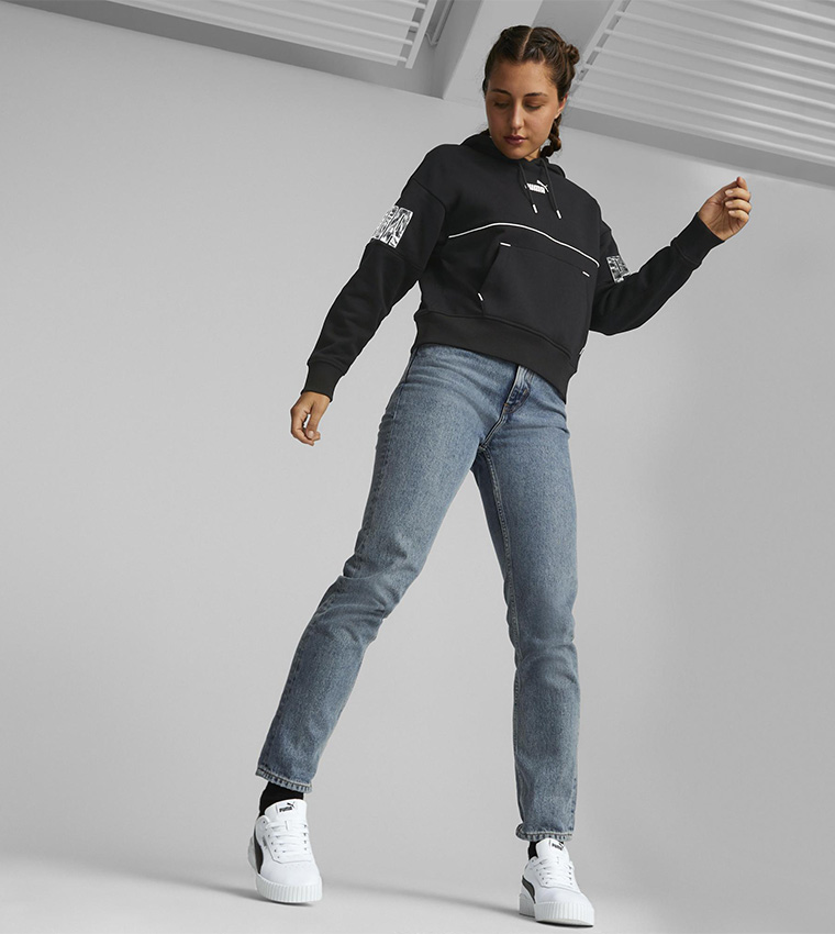 Nike Power Victory Black Standard Fit Sweatpants - Trendyol