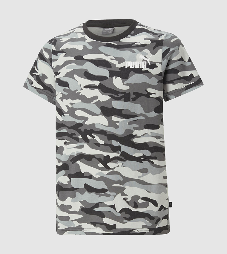 Camo puma cheap shirt