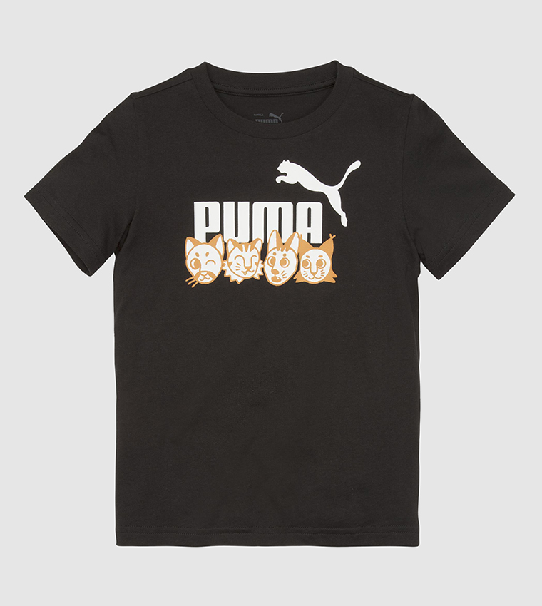 Tee store shirt puma