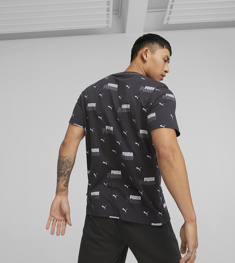 Puma all store over print