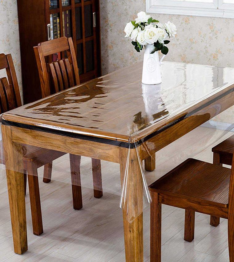 buy-his-hers-dining-table-cover-6-seater-in-white-6thstreet-bahrain