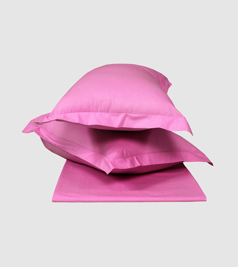 Pink queen deals sheet set