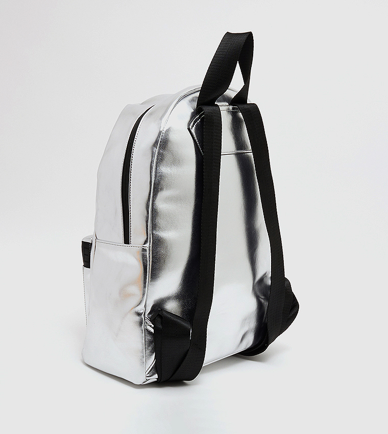 Linz Logo Detail Backpack