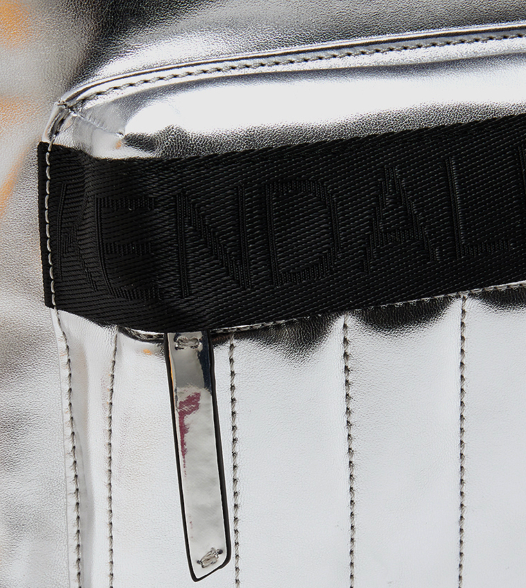 Linz Logo Detail Backpack