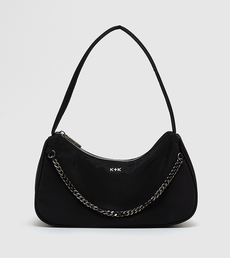 Kendall And Kylie Chain Bag Buy KENDALL KYLIE Chain Detail