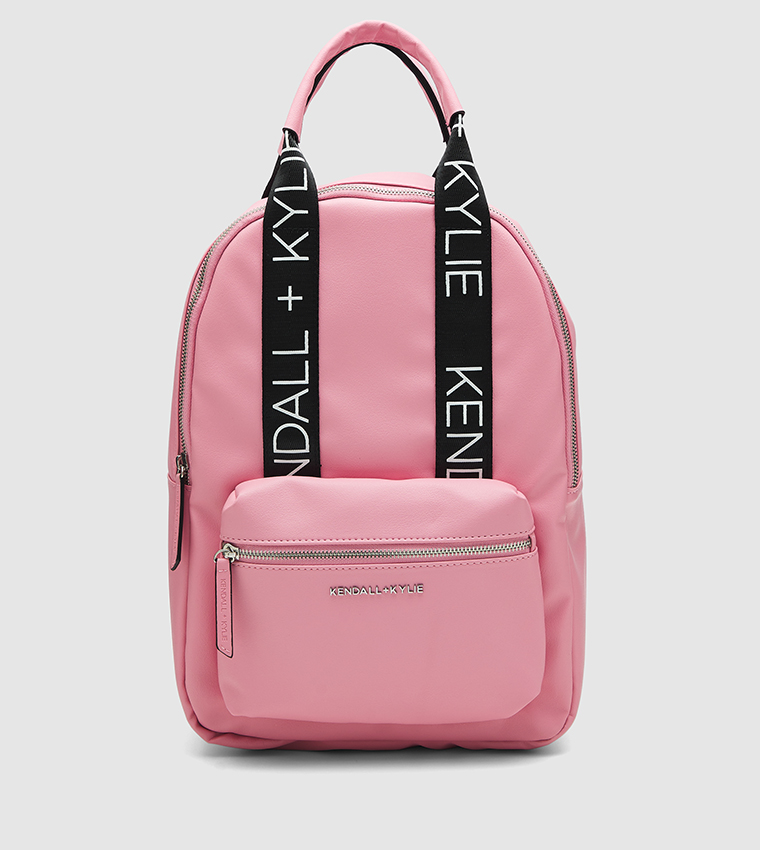 Buy KENDALL + KYLIE Womens Zip Closure Mini Backpack