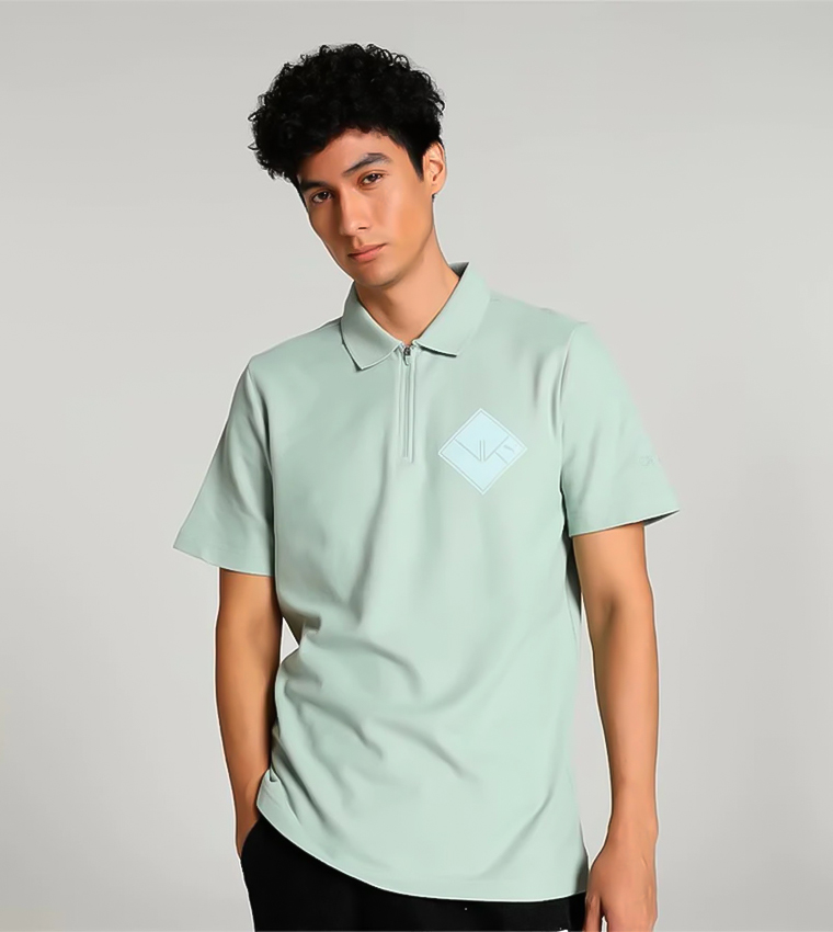 Puma polo t shirts full clearance sleeves