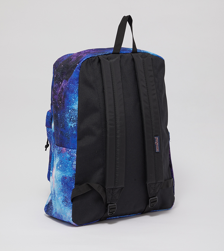 Buy Jansport Superbreak Deep Space School Backpack In Blue 6thStreet Oman