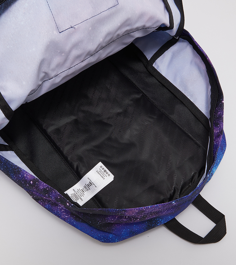 Deep space jansport backpack hotsell