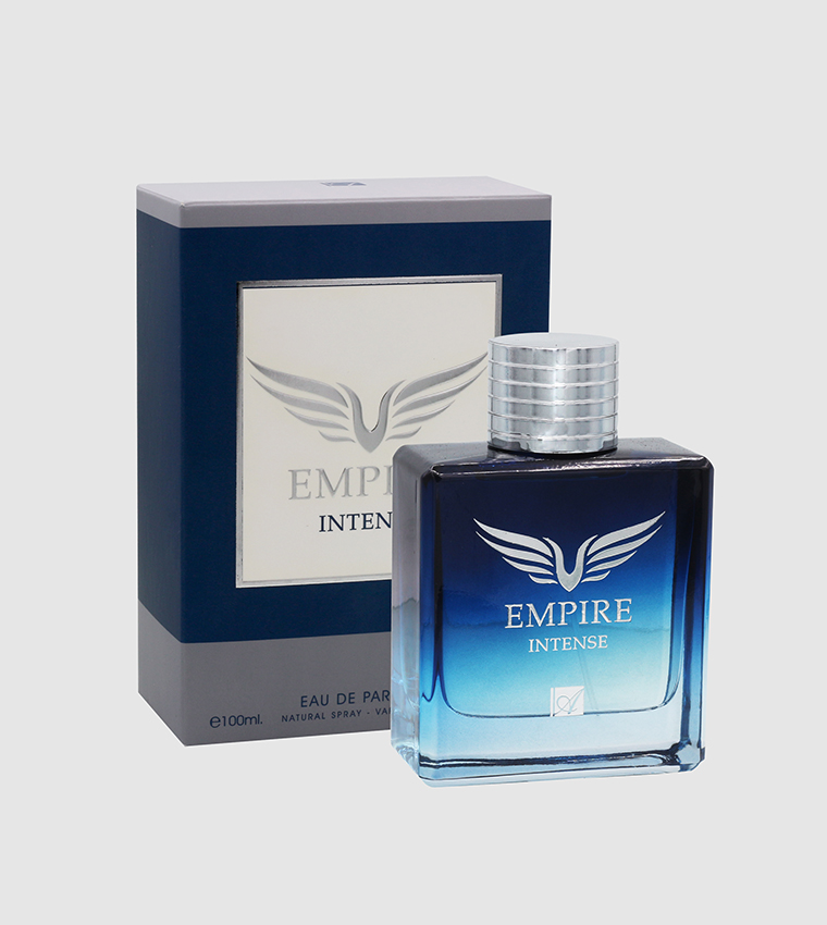 Buy Sonata Perfume Empire Intense EDP 100 Ml In Blue | 6thstreet Saudi ...