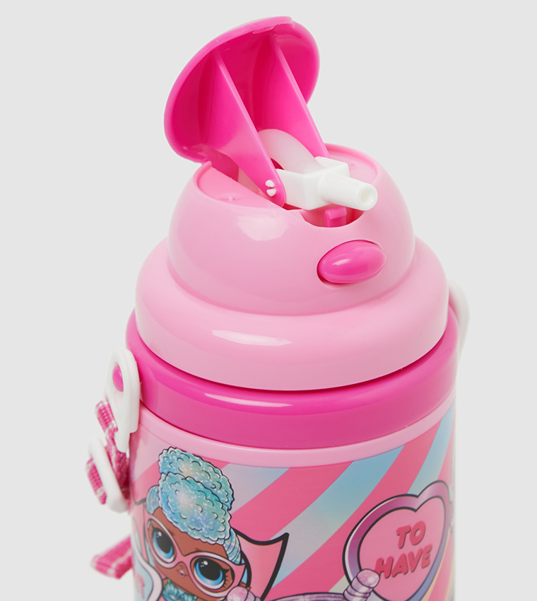 LOL Printed Water Bottle