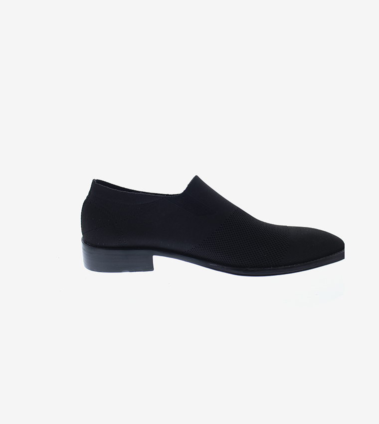Skechers Men Mark Nason Slip-On Sneakers - Black