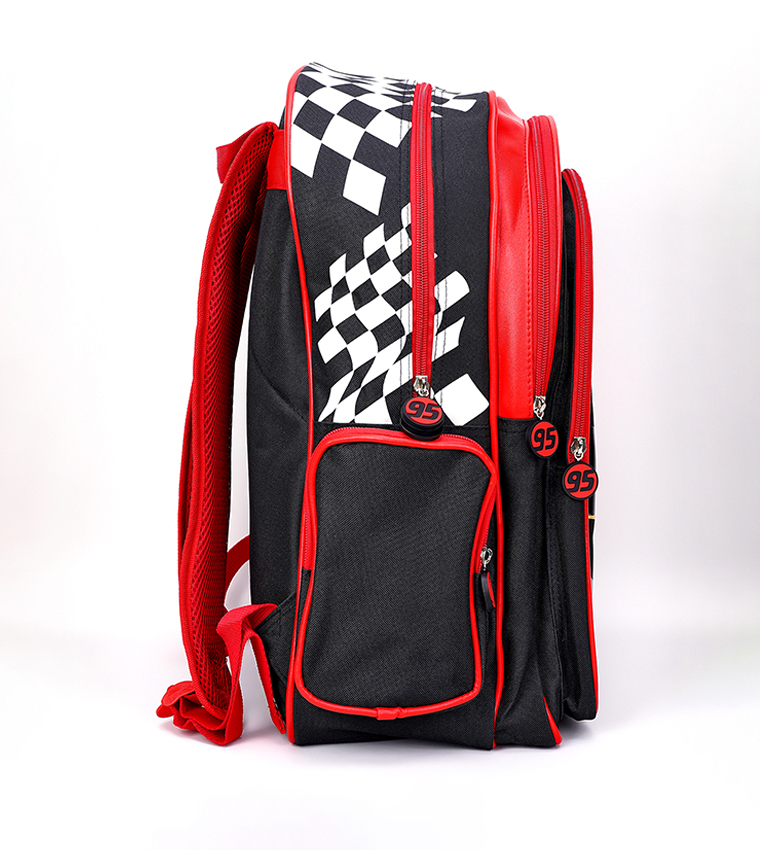 Cars Release The Storm Backback 18 Inches