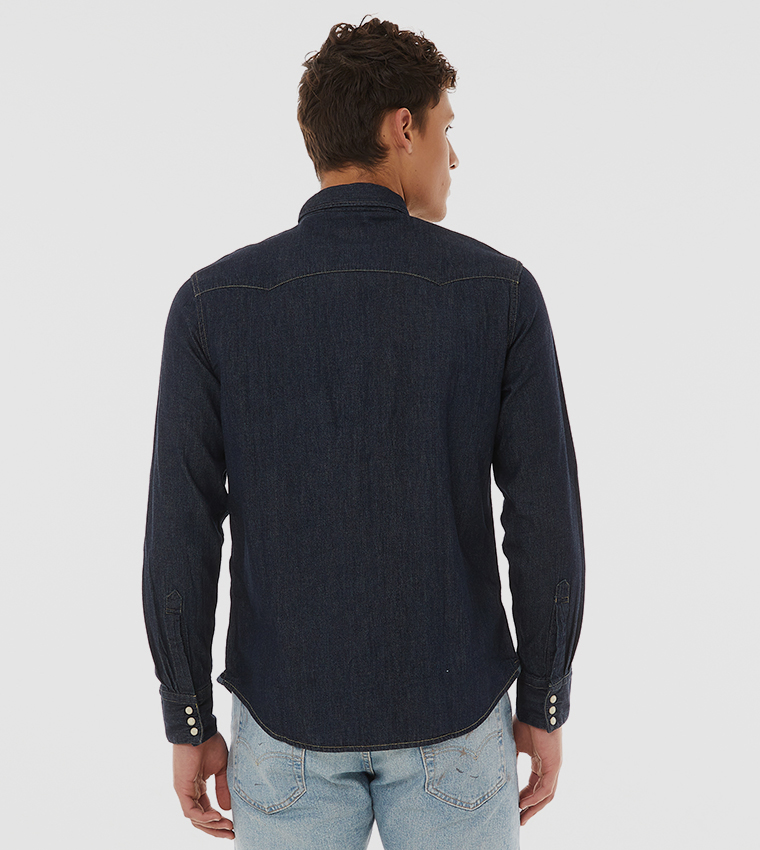 Sawtooth Western Shirt