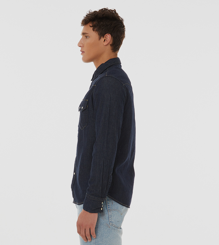 Sawtooth Western Shirt