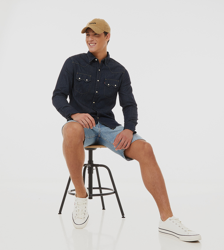 Sawtooth Western Shirt