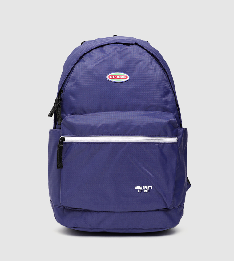 Purple backpack sales