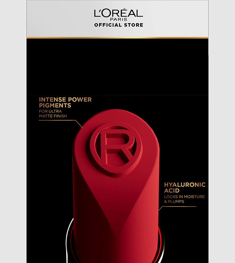 Color Riche Intense Nude Lipstick - Iced Litchi 613, 1.8g
