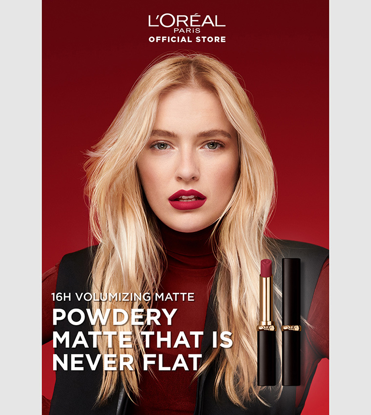 Color Riche Intense Nude Lipstick - Iced Litchi 613, 1.8g
