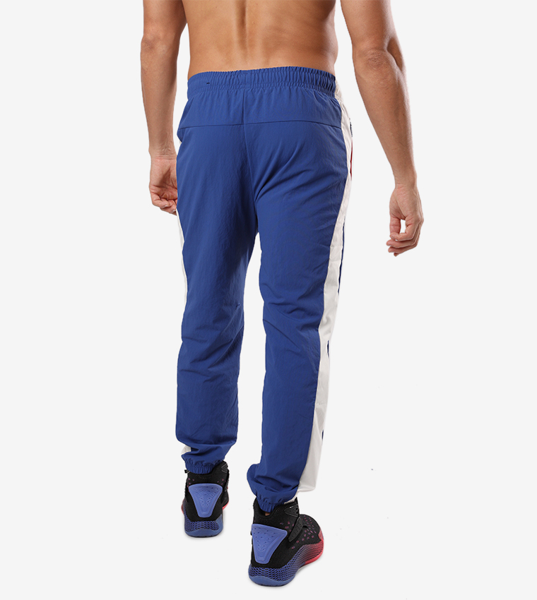 Color Block Long Sleeves T-Shirt