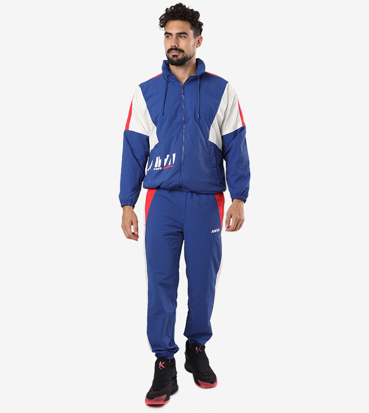 Color Block Long Sleeves T-Shirt