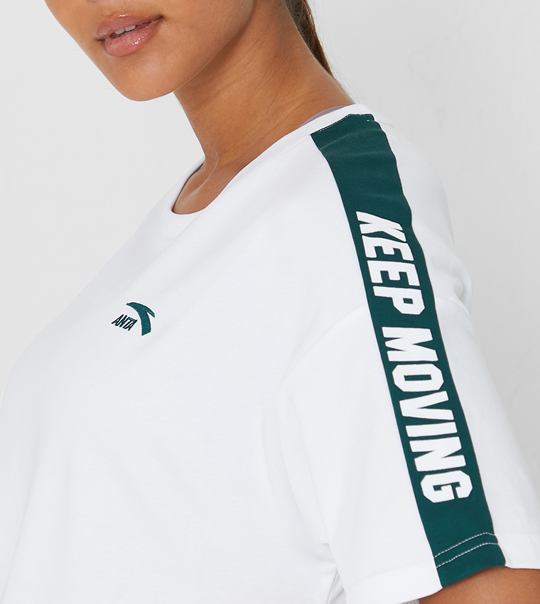 Short Sleeve T-shirt-White