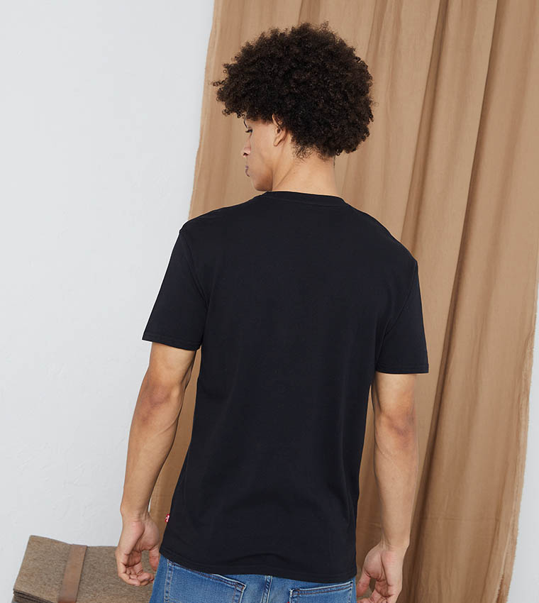 Solid Short Sleeve T-Shirt
