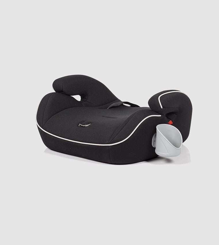 Sutton 3In1 Booster Car Seatblack Granite