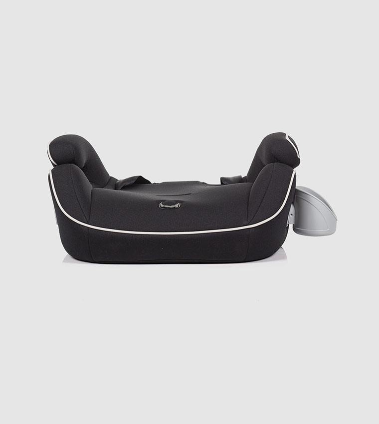 Sutton 3In1 Booster Car Seatblack Granite