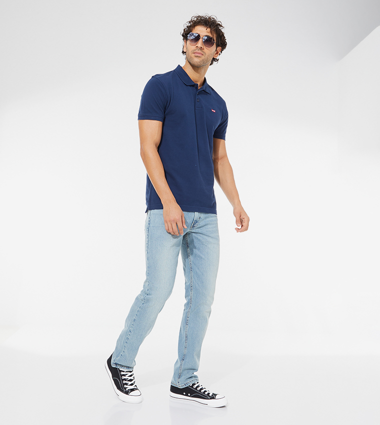 511 Mid Rise Slim Fit Jeans