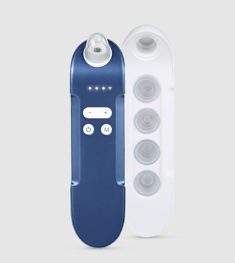 Visual Cleaning Blackhead Remover Support App Connection 500 gm