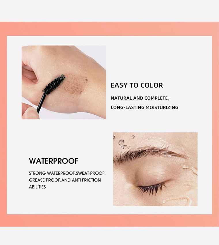 Tinted Brow Soap,15g