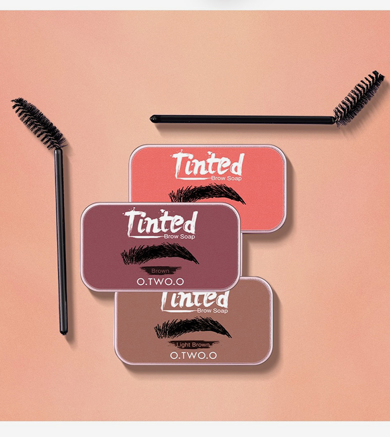 Tinted Brow Soap,15g