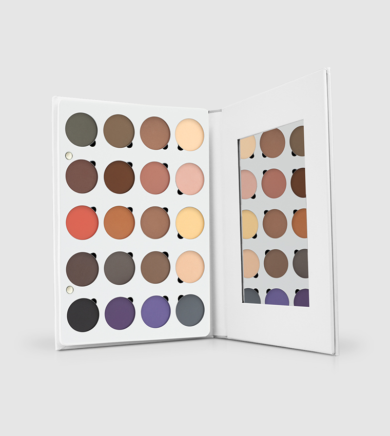 Of Professional Makeup Palette Must Have Mattes 20-2g