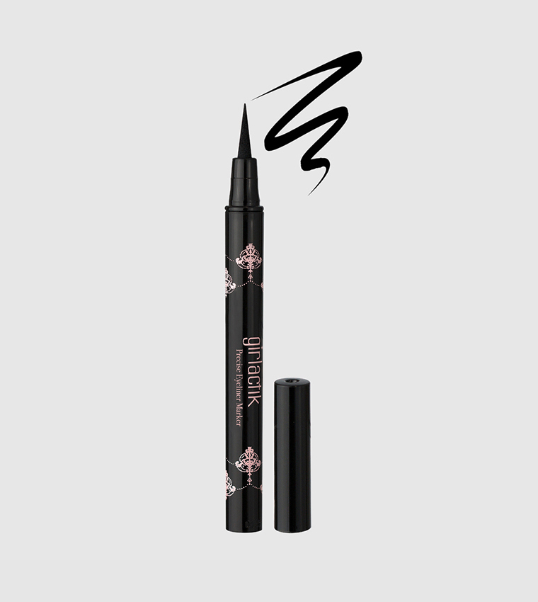 Precise Eye Marker Precise Marker Eyeliner-Black, 1.2ml