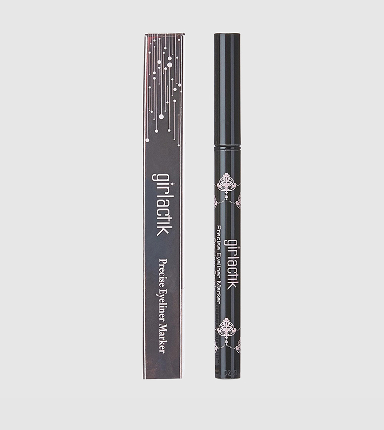 Precise Eye Marker Precise Marker Eyeliner-Black, 1.2ml