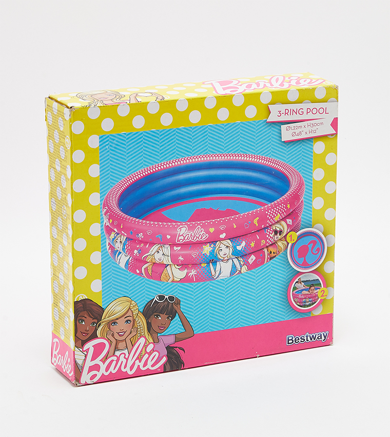 Buy R&B Kids Inflatable Pool In Multiple Colors 6thStreet Qatar