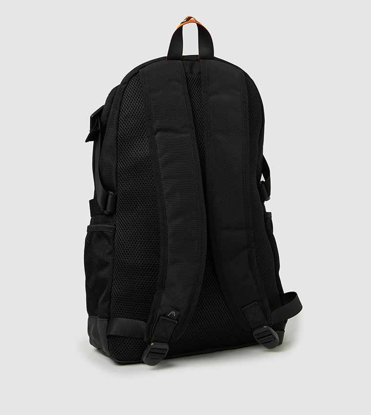 Medium Size Printed Backpack