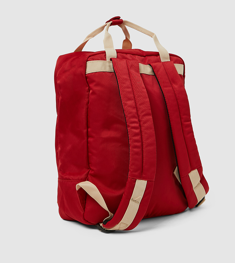 Printed Medium Size Backpacks