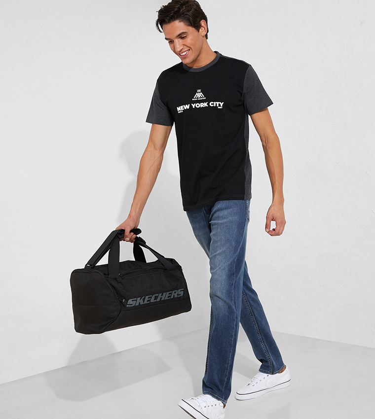 Travel bag online skechers