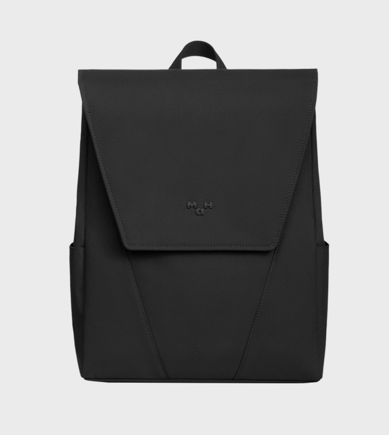 YOUNG Logo Detail Backpack