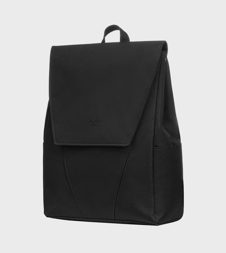 YOUNG Logo Detail Backpack