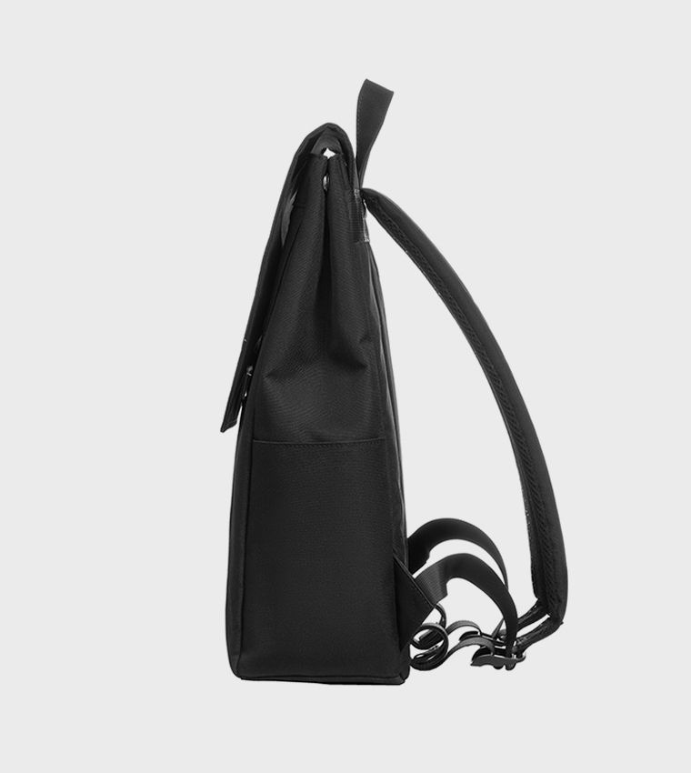 YOUNG Logo Detail Backpack