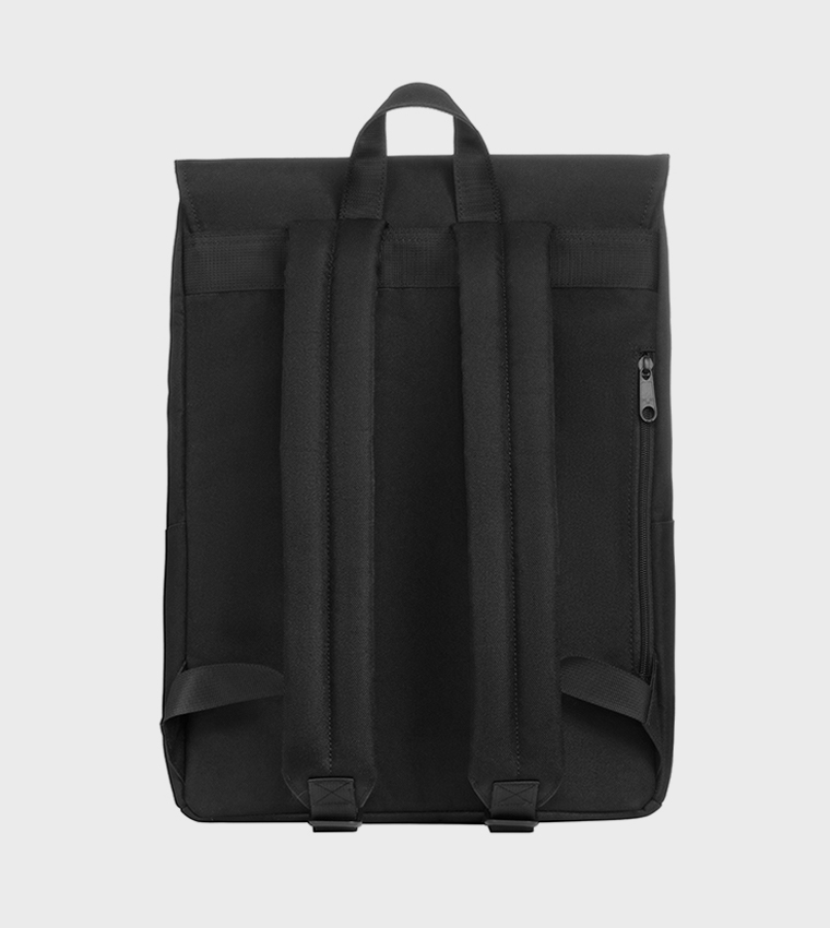YOUNG Logo Detail Backpack