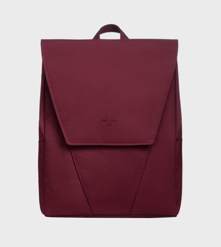 YOUNG Logo Detail Backpack